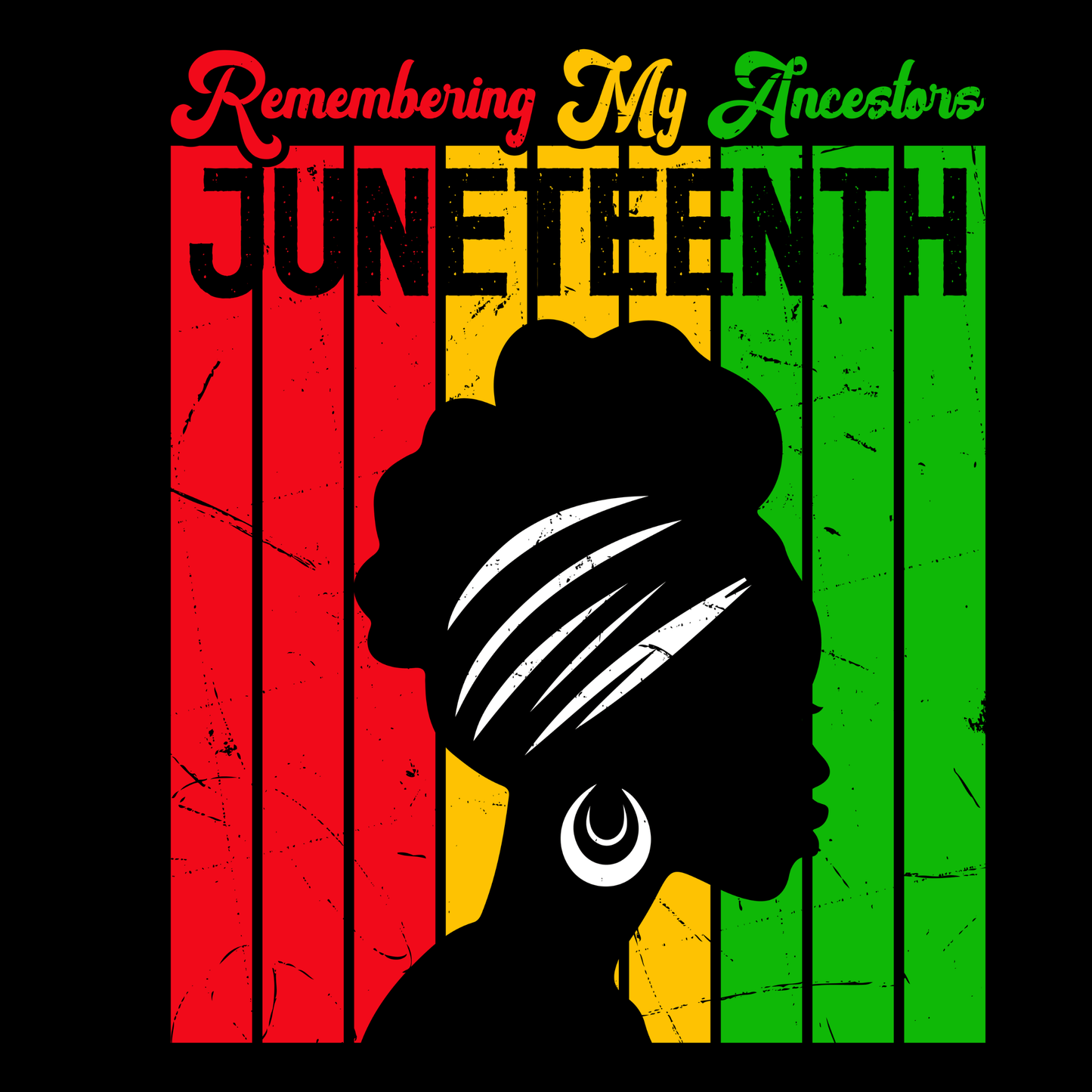 Juneteenth Designs