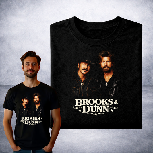 BROOKS & DUNN