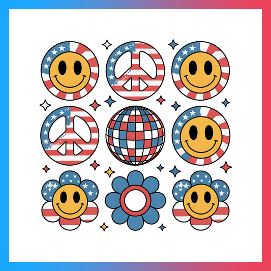 Flag Peace