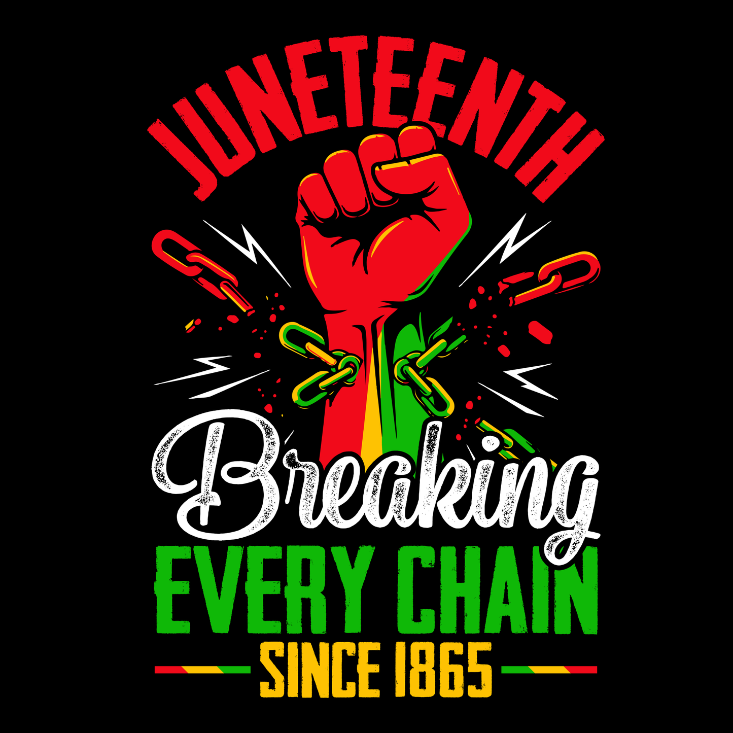 Juneteenth Designs