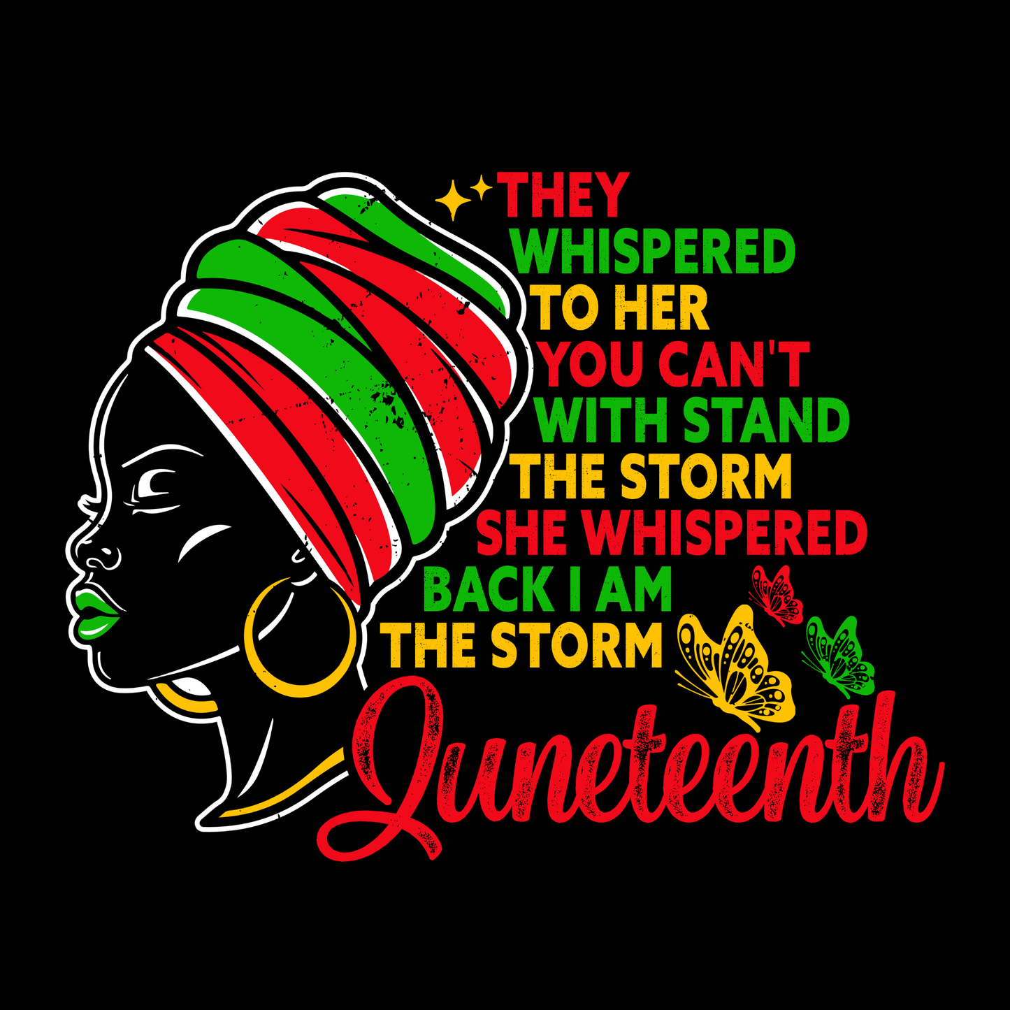 Juneteenth Designs