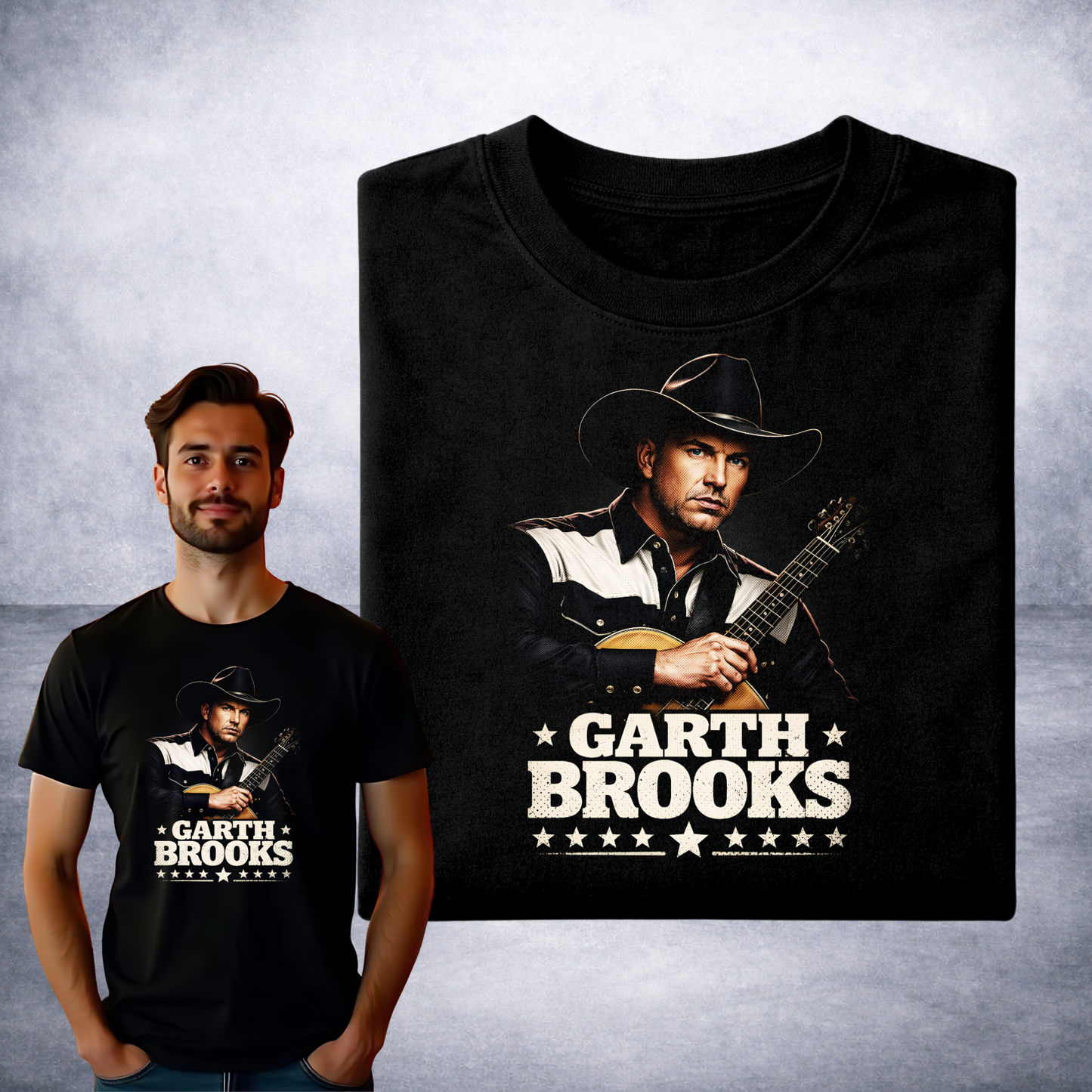 GARTH BROOKS