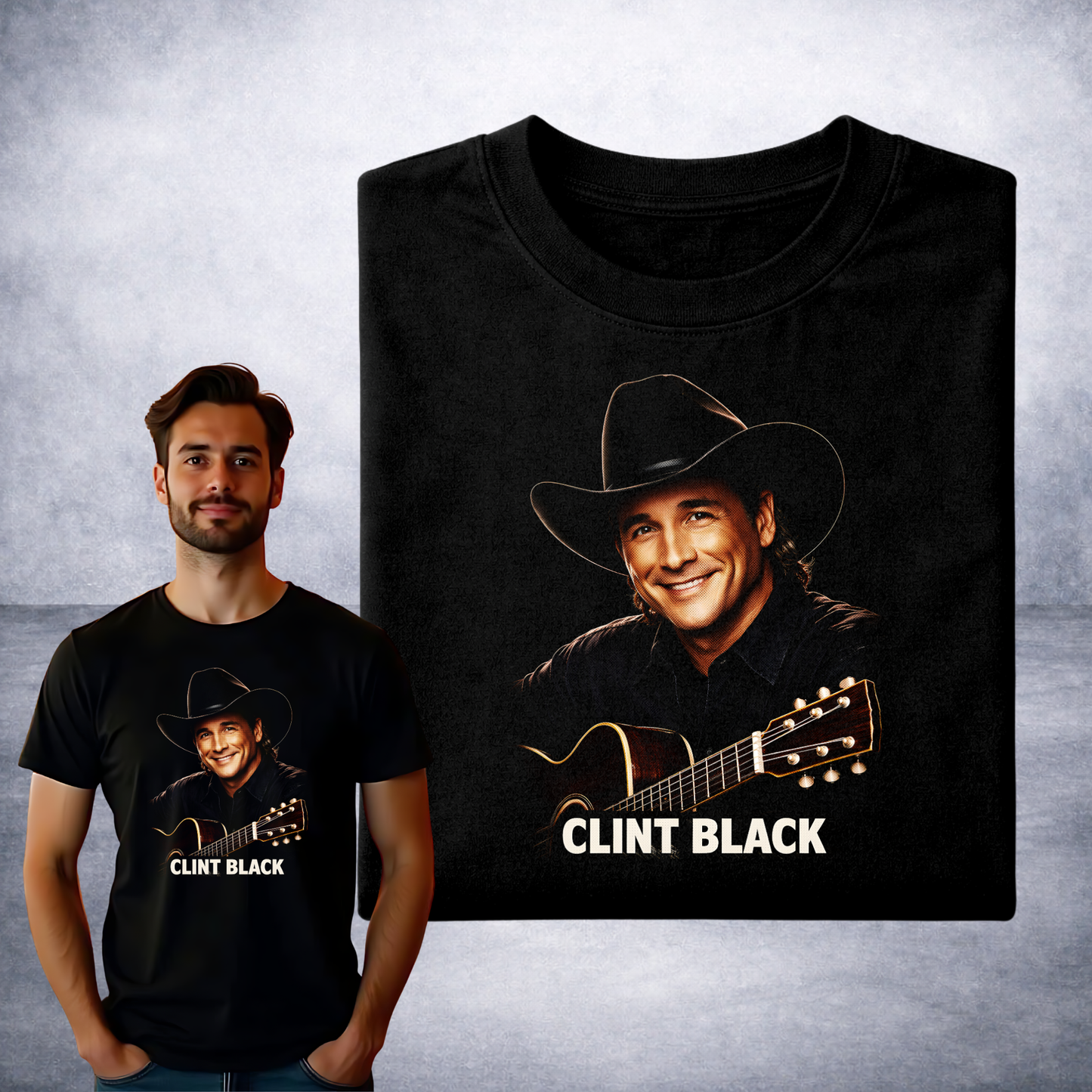 CLINT BLACK