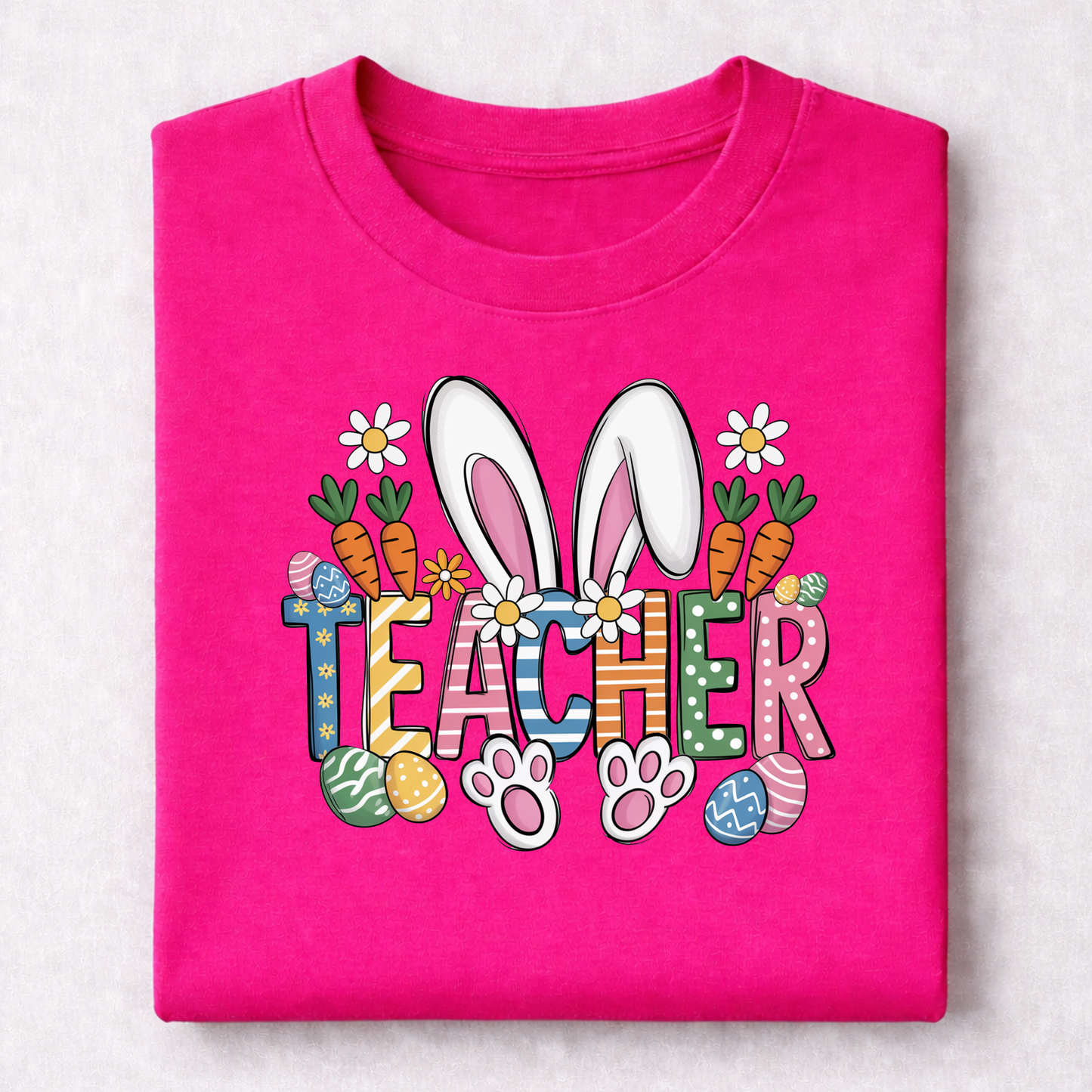 EASTER-ADULT-TEACHER EASTER BUNNY