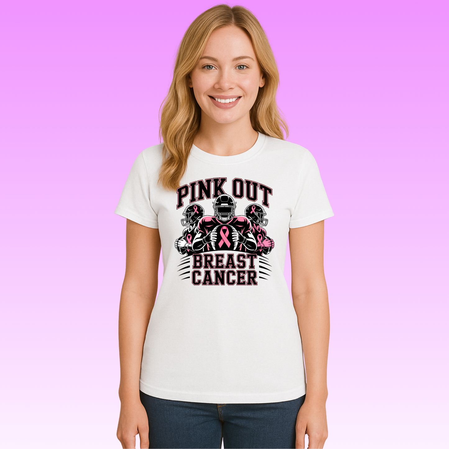 PINK OUT COLLECTION 1