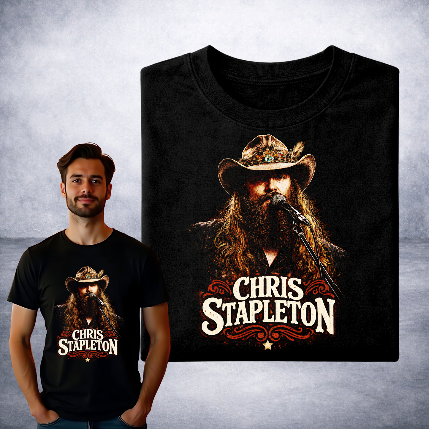 CHRIS STAPLETON