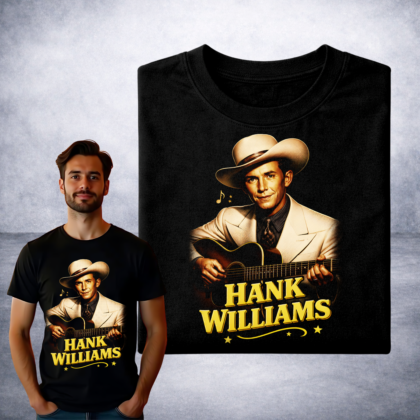 HANK WILLIAMS