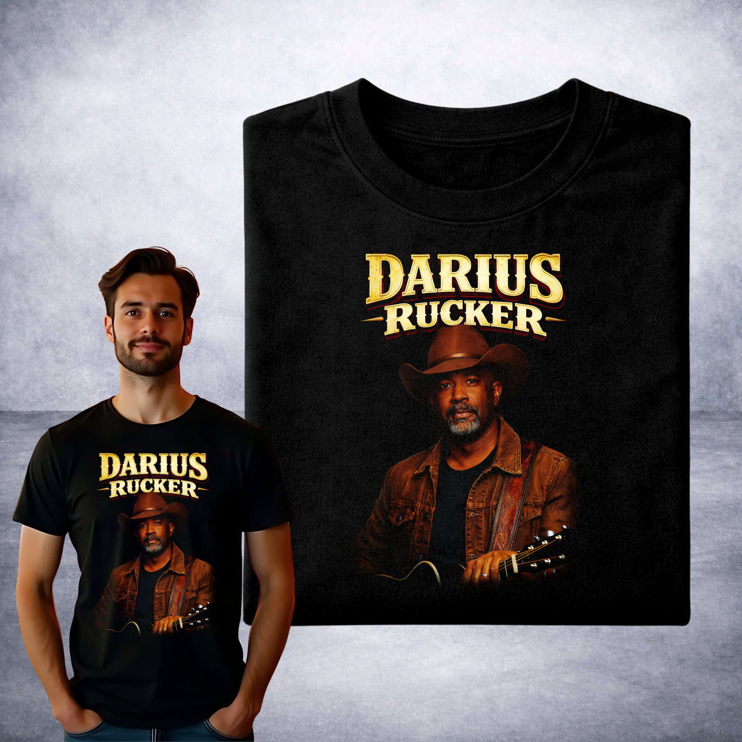 DARIUS RUCKER