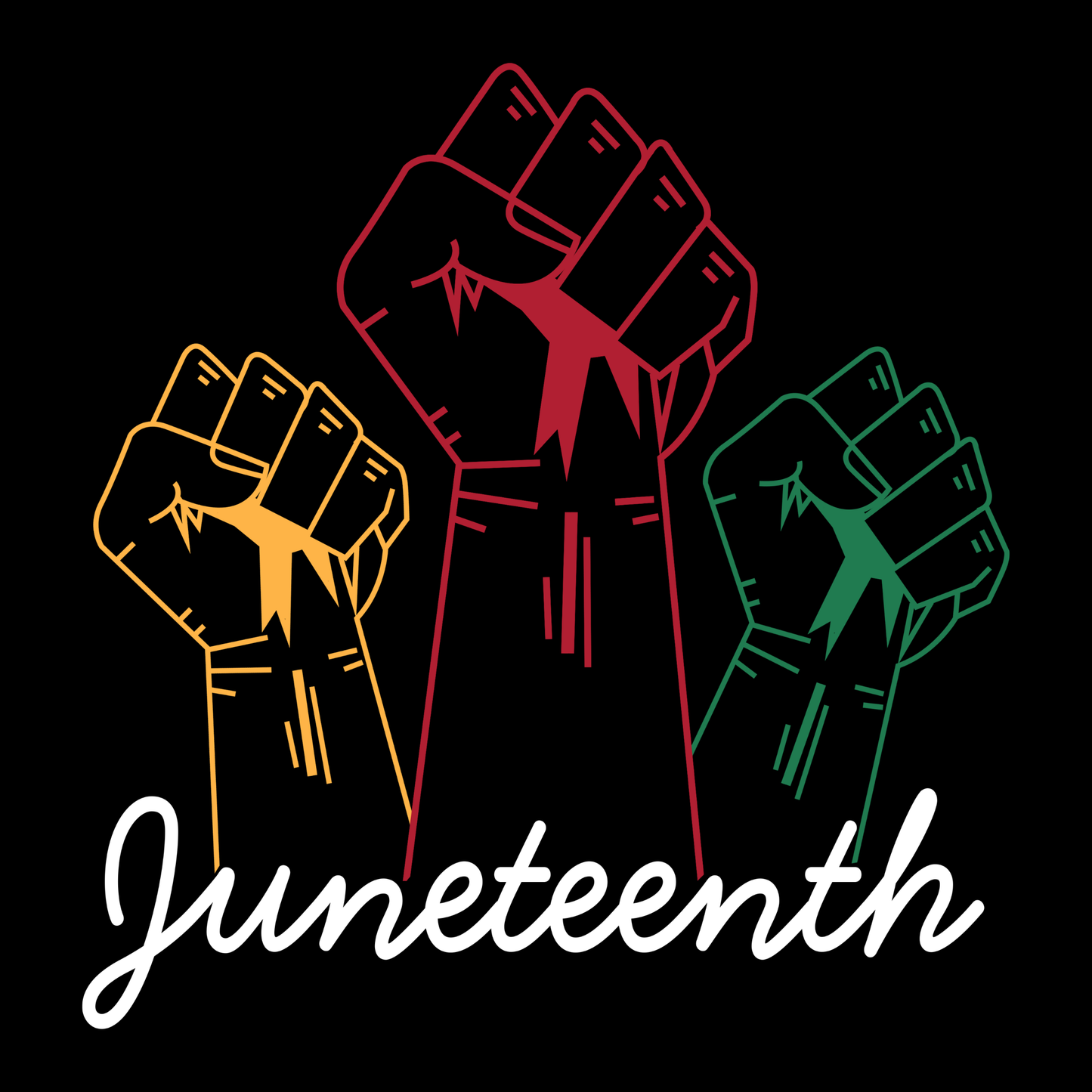 Juneteenth Designs