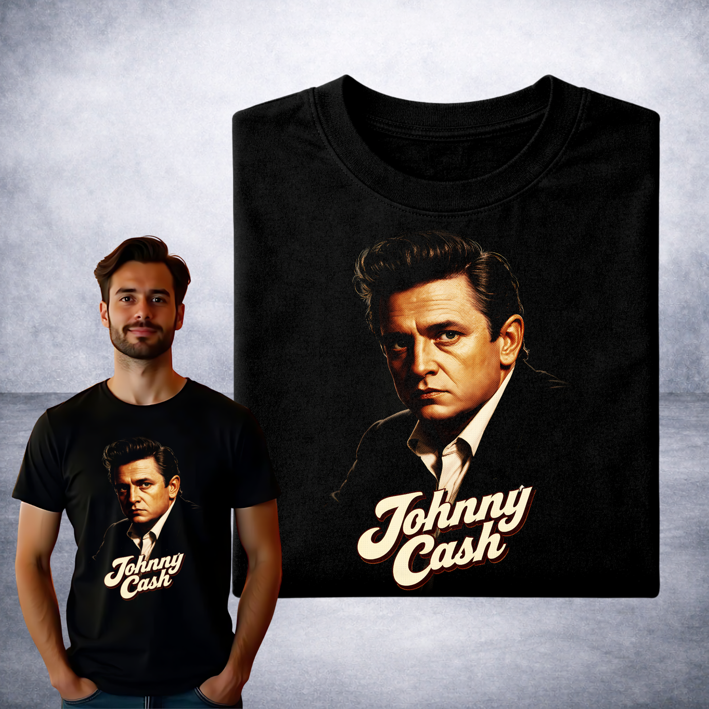 JOHNNY CASH