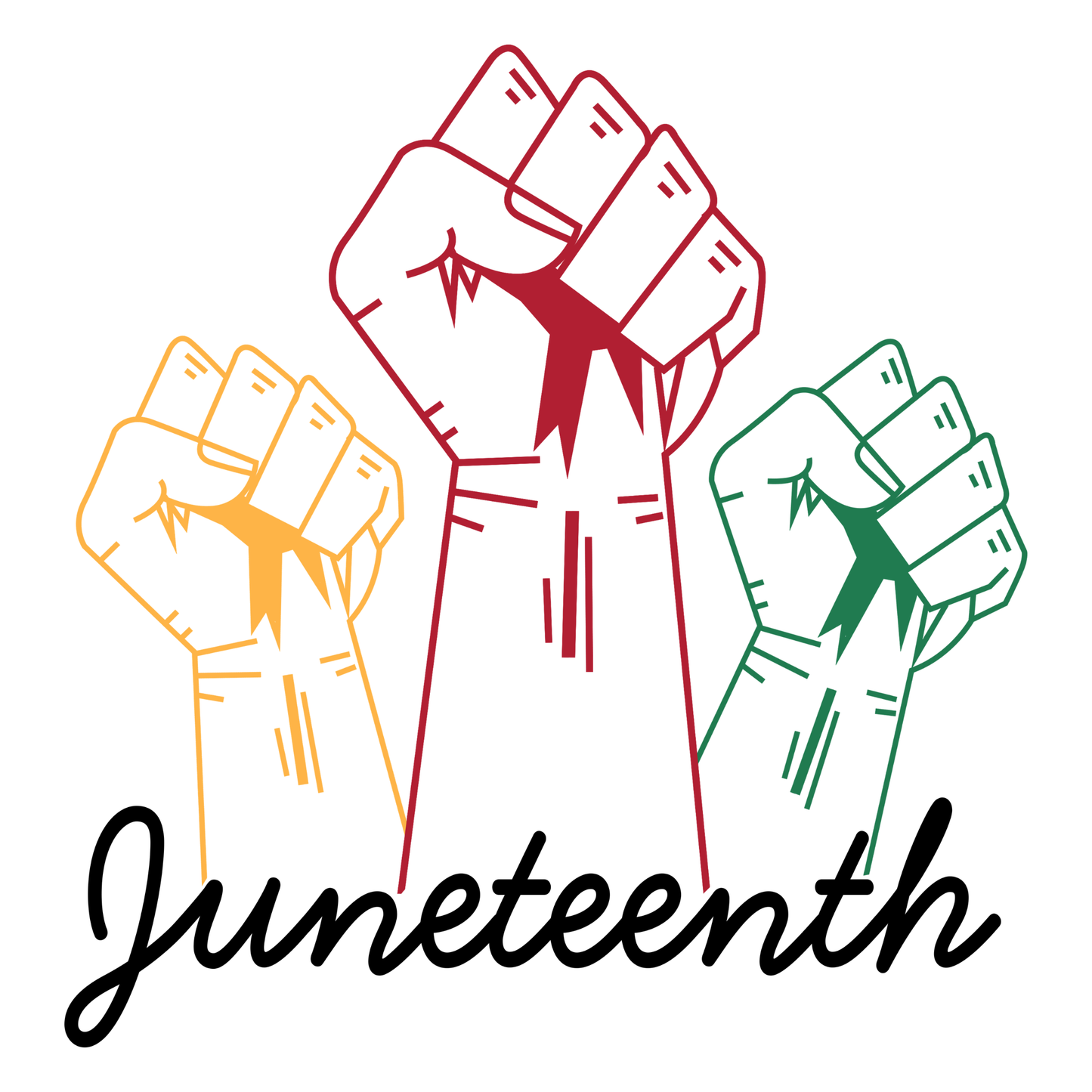 Juneteenth Designs