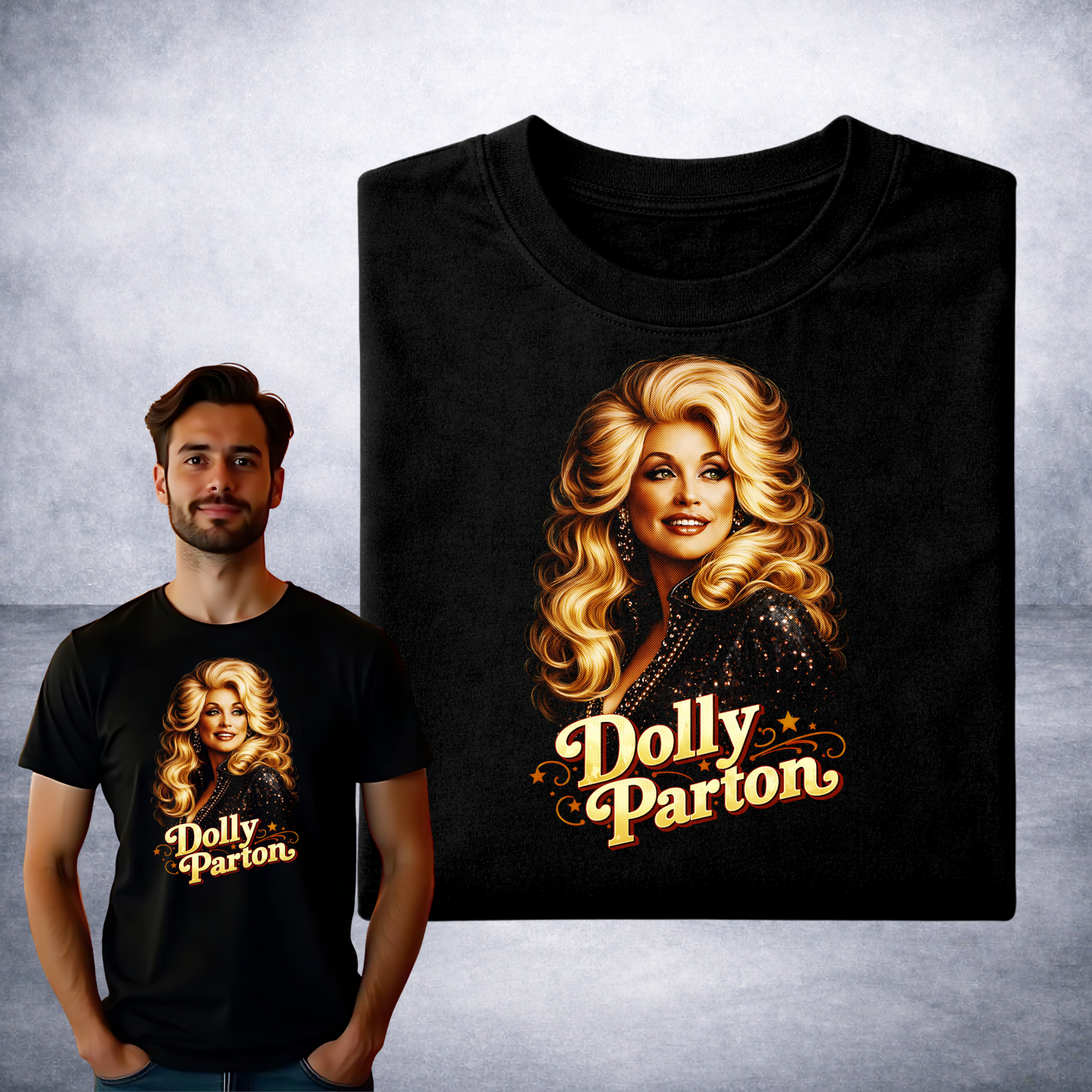 DOLLY PARTON