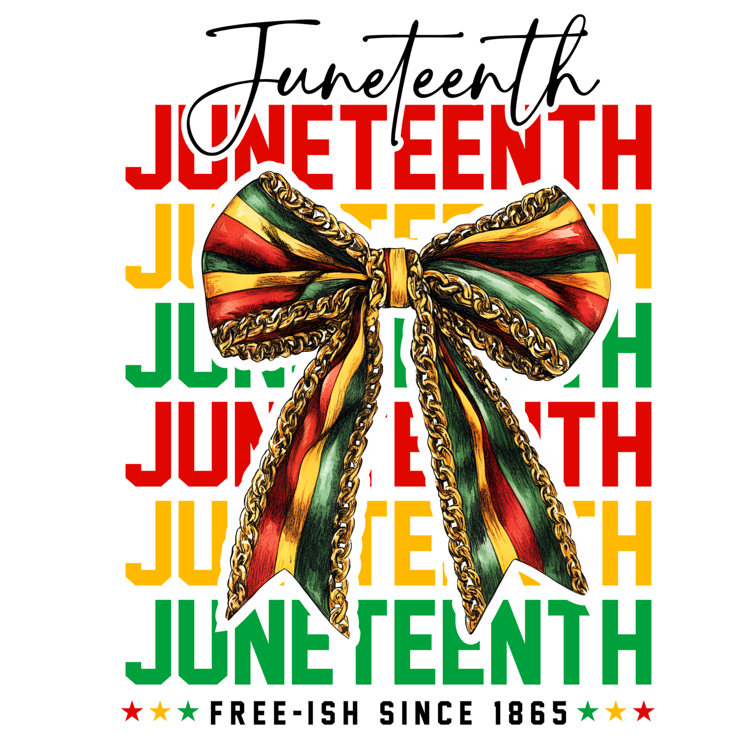 Juneteenth Designs