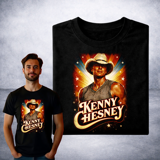 KENNY CHESNEY