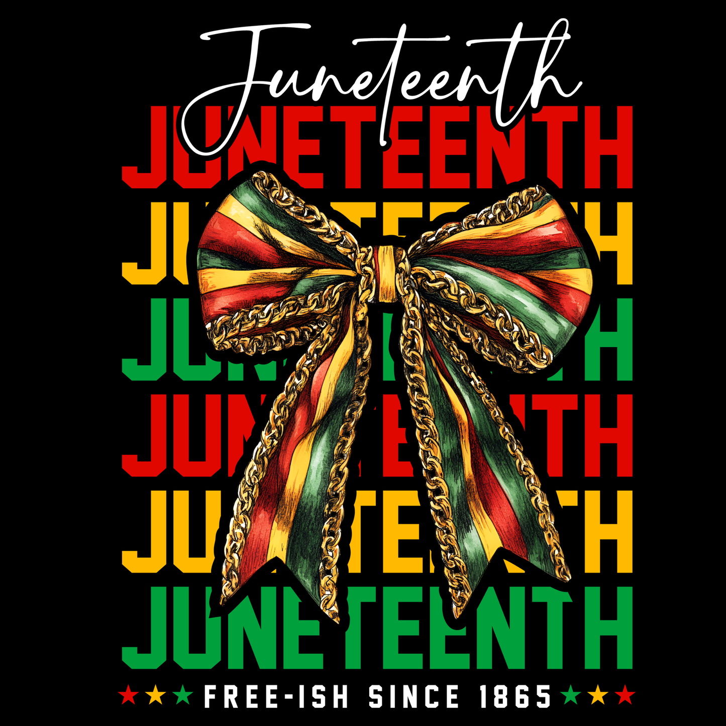Juneteenth Designs