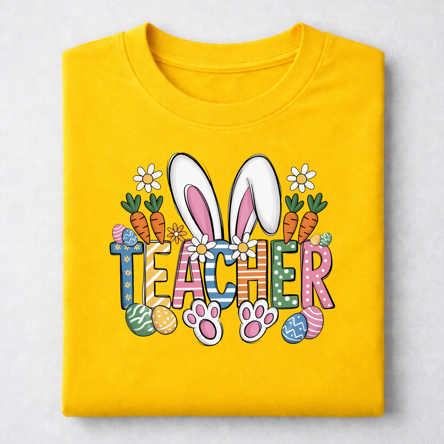 EASTER-ADULT-TEACHER EASTER BUNNY