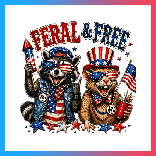Feral & Free