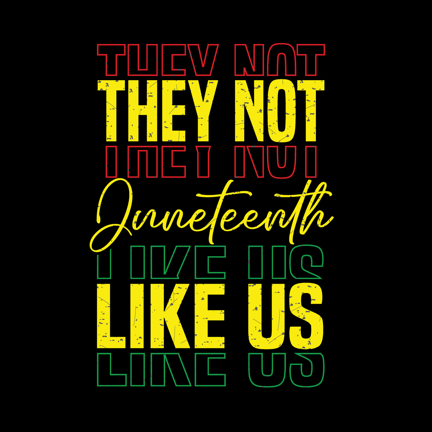 Juneteenth Designs