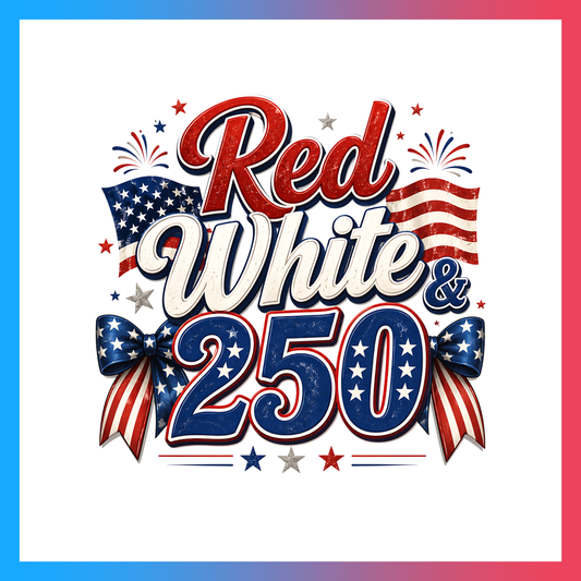 Red White 250