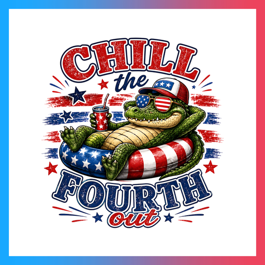 Chill The 4th Out
