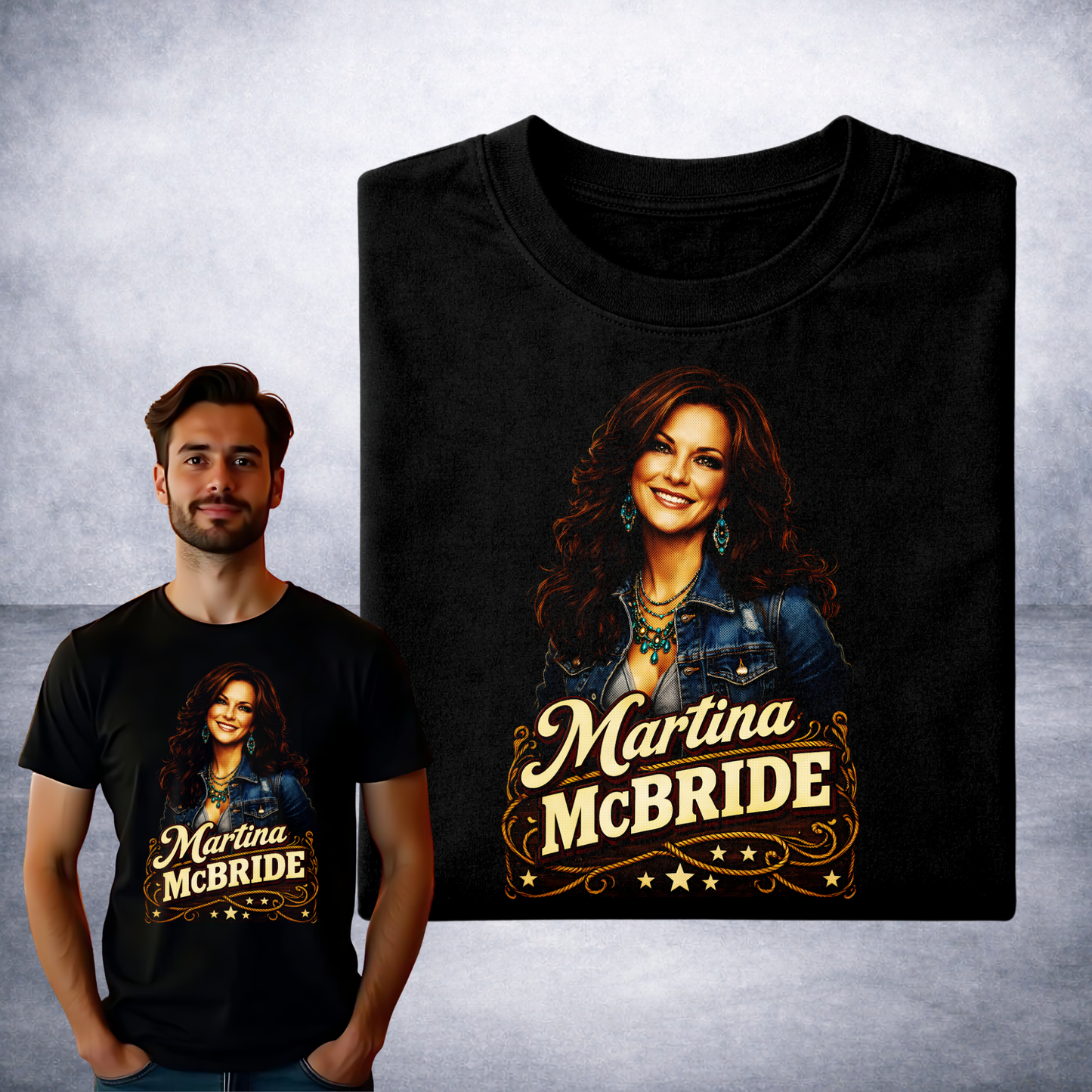 MARTINA McBRIDE