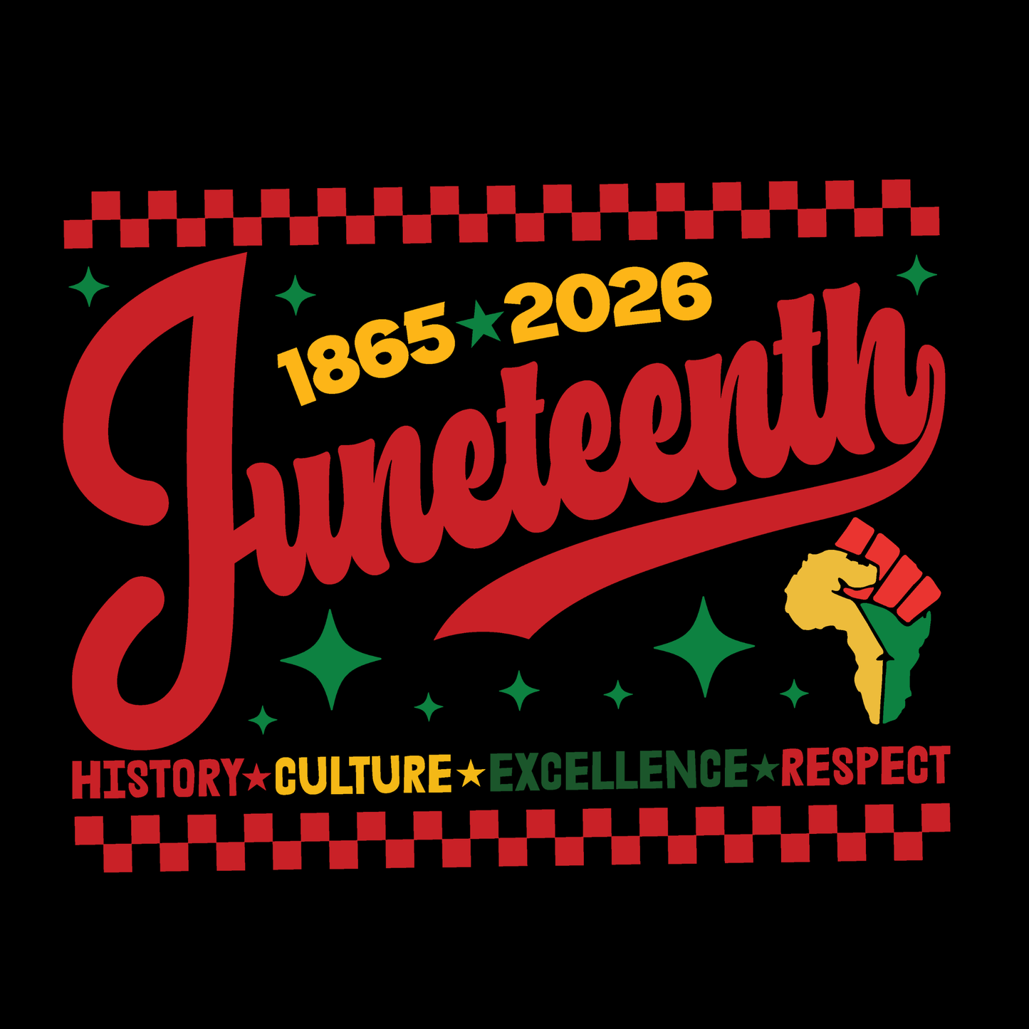 Juneteenth Designs