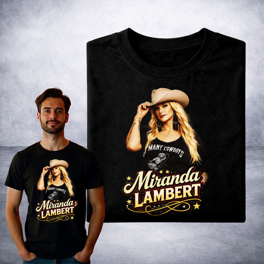 MIRANDA LAMBERT