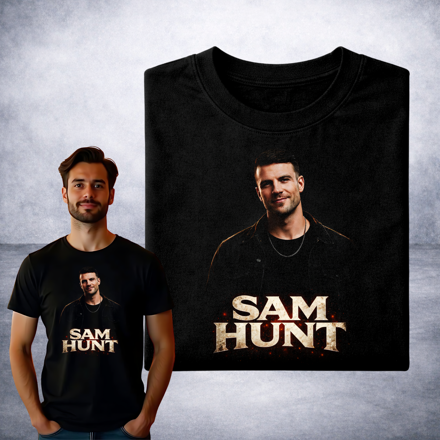 SAM HUNT