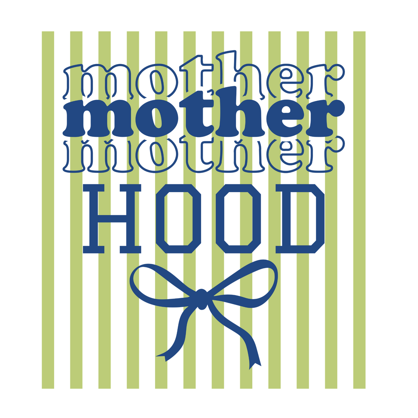 STRIPED MAMA BUNDLE