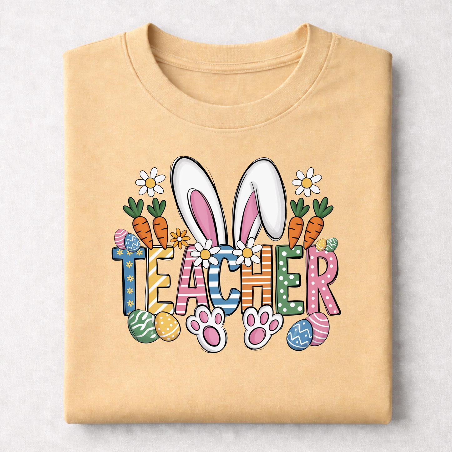EASTER-ADULT-TEACHER EASTER BUNNY