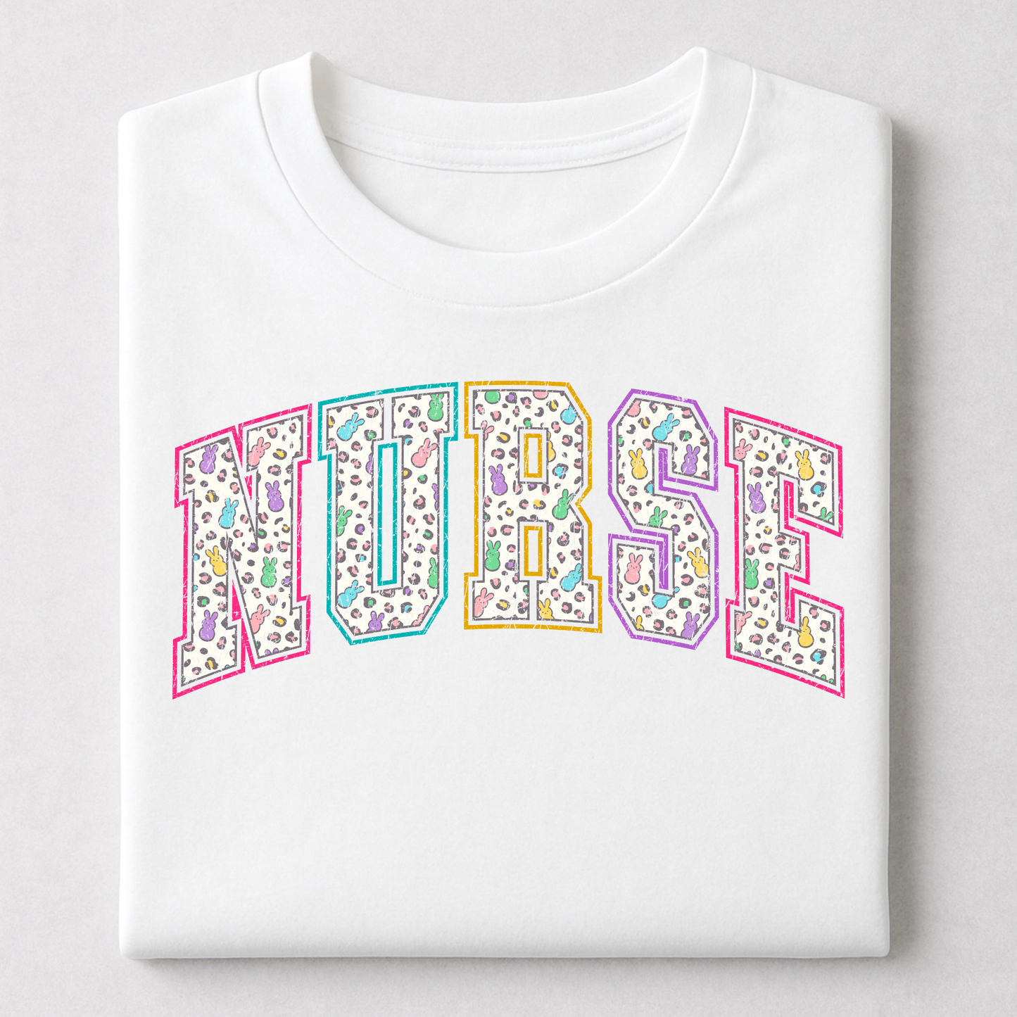 EASTER-ADULT-NURSE LETTERS
