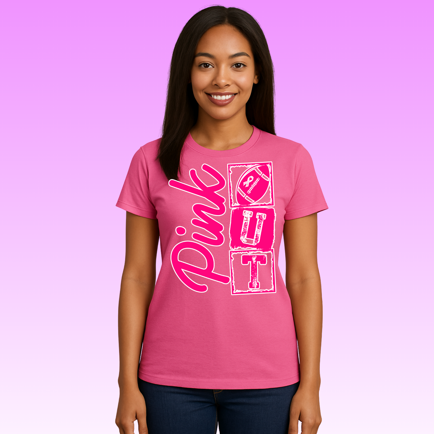 PINK OUT COLLECTION 2