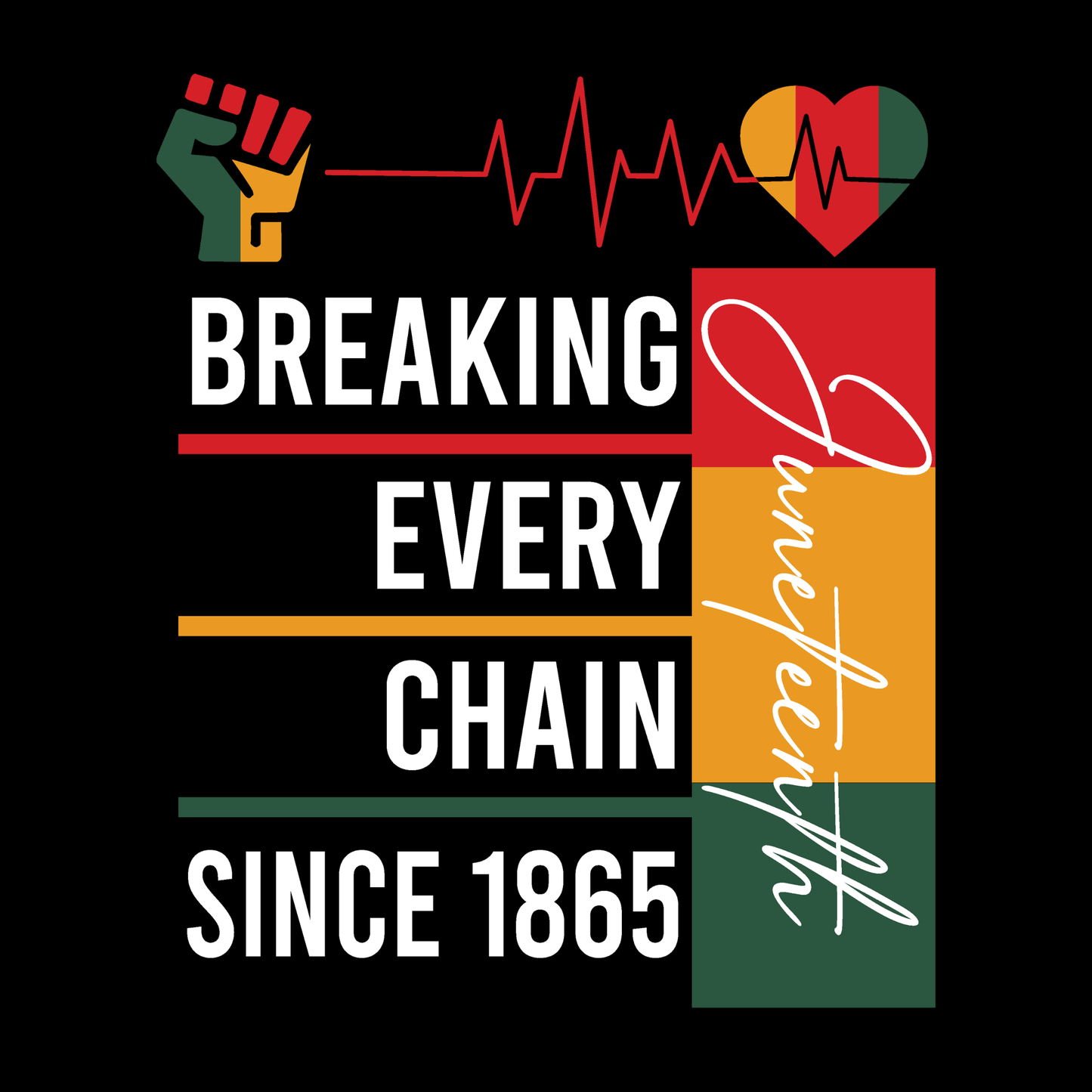 Juneteenth Designs