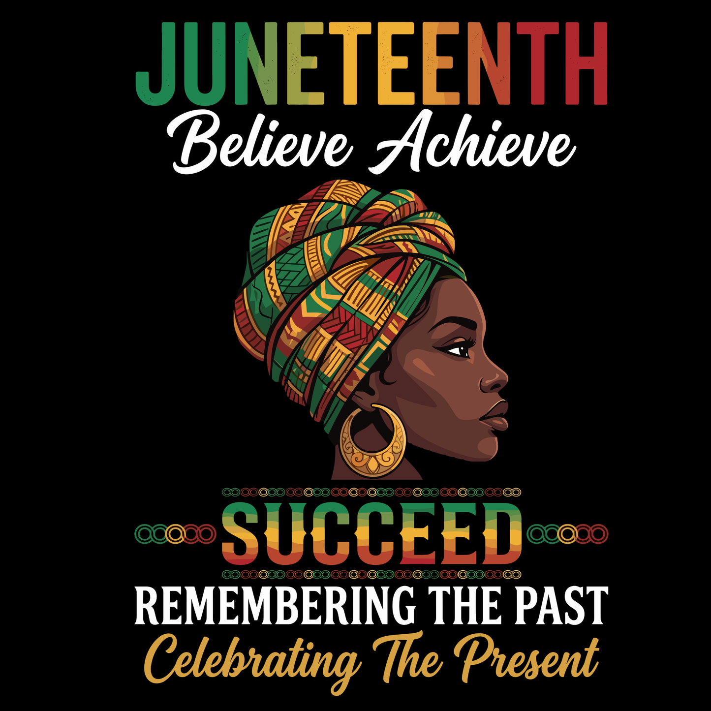 Juneteenth Designs