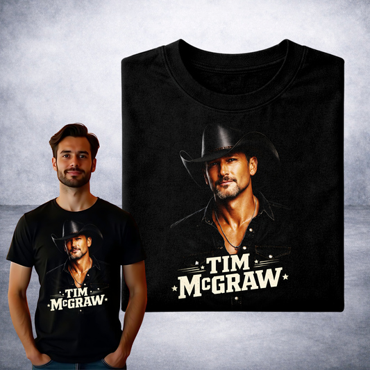 TIM McGRAW