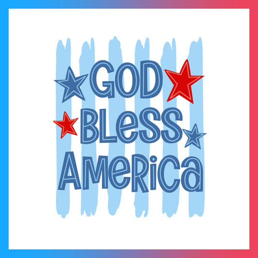 God Bless America