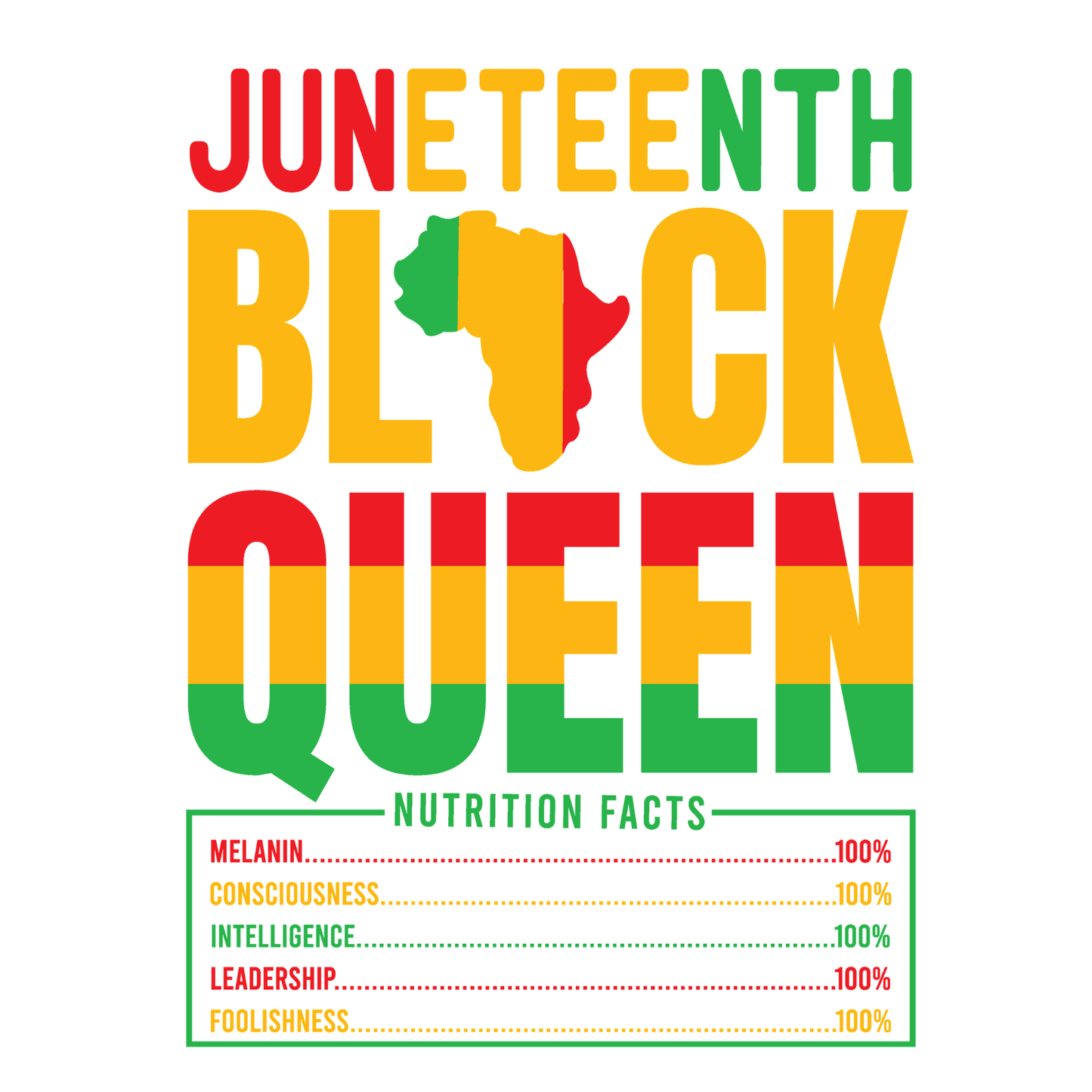 Juneteenth Designs