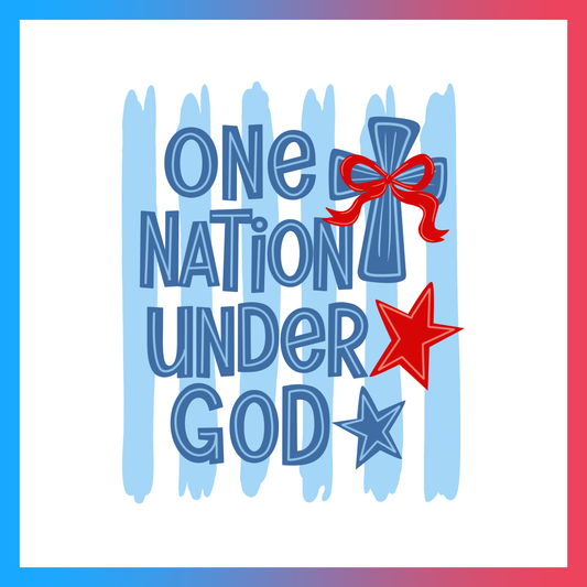 One Nation Under God