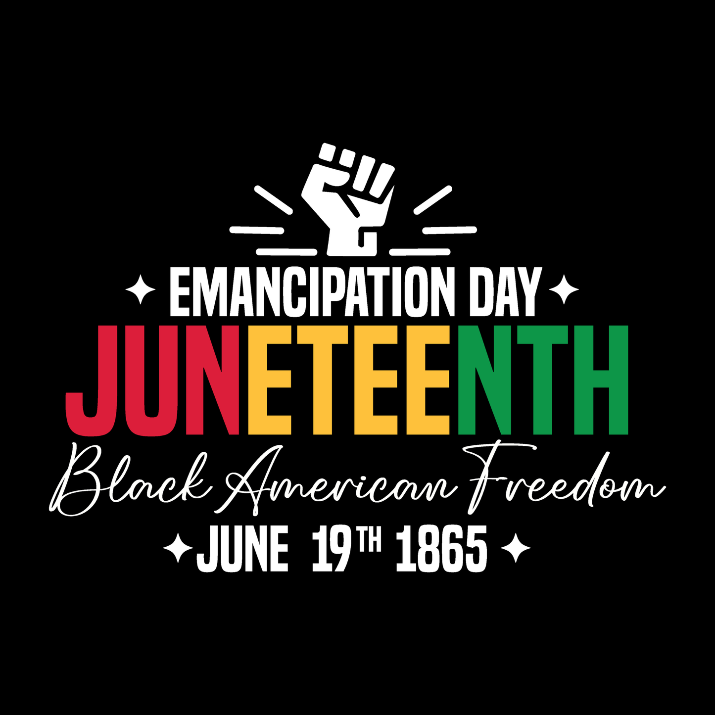Juneteenth Designs
