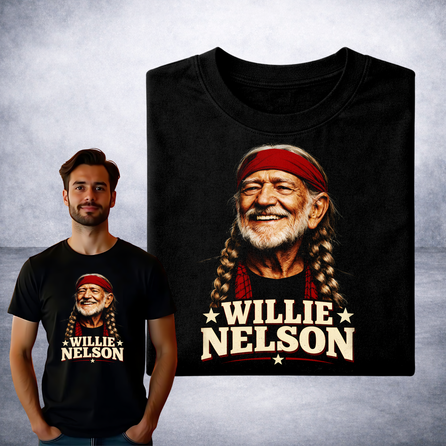 WILLIE NELSON