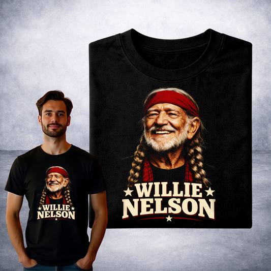 WILLIE NELSON