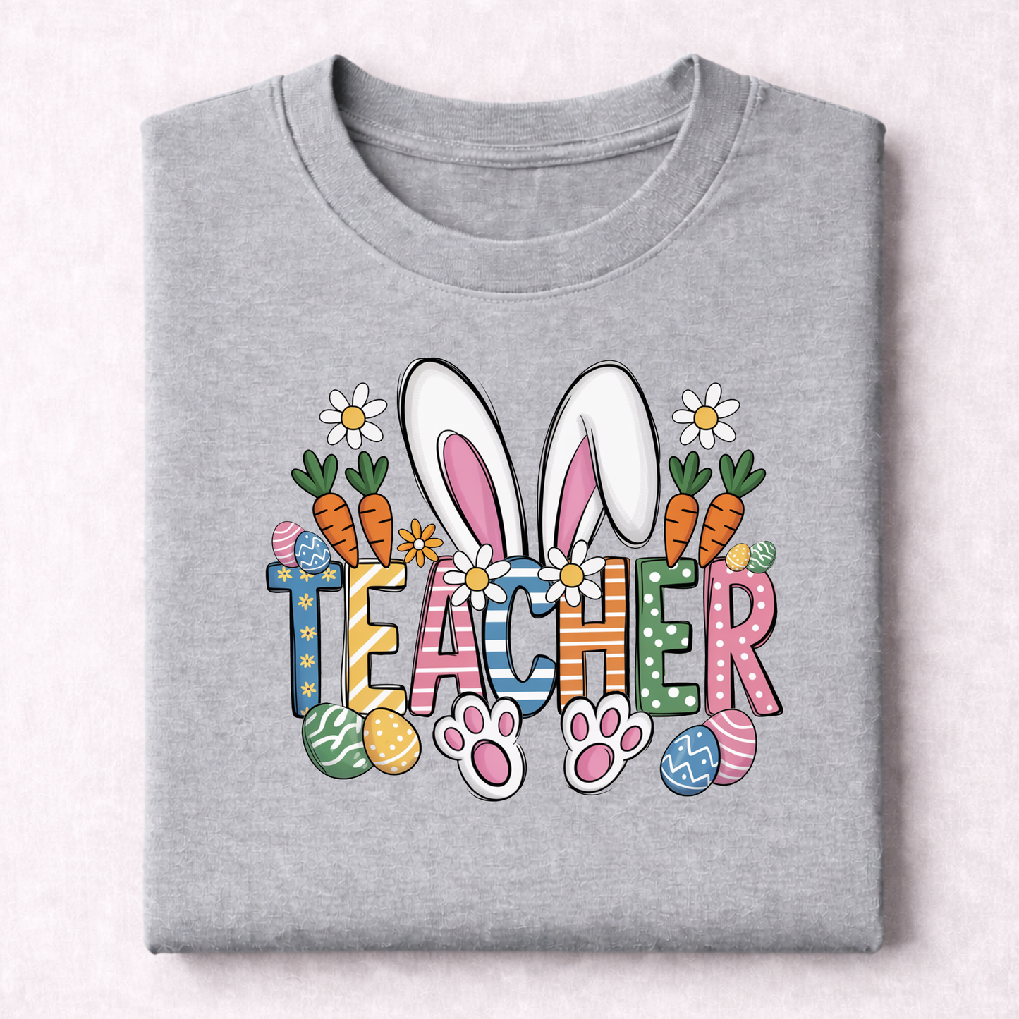EASTER-ADULT-TEACHER EASTER BUNNY