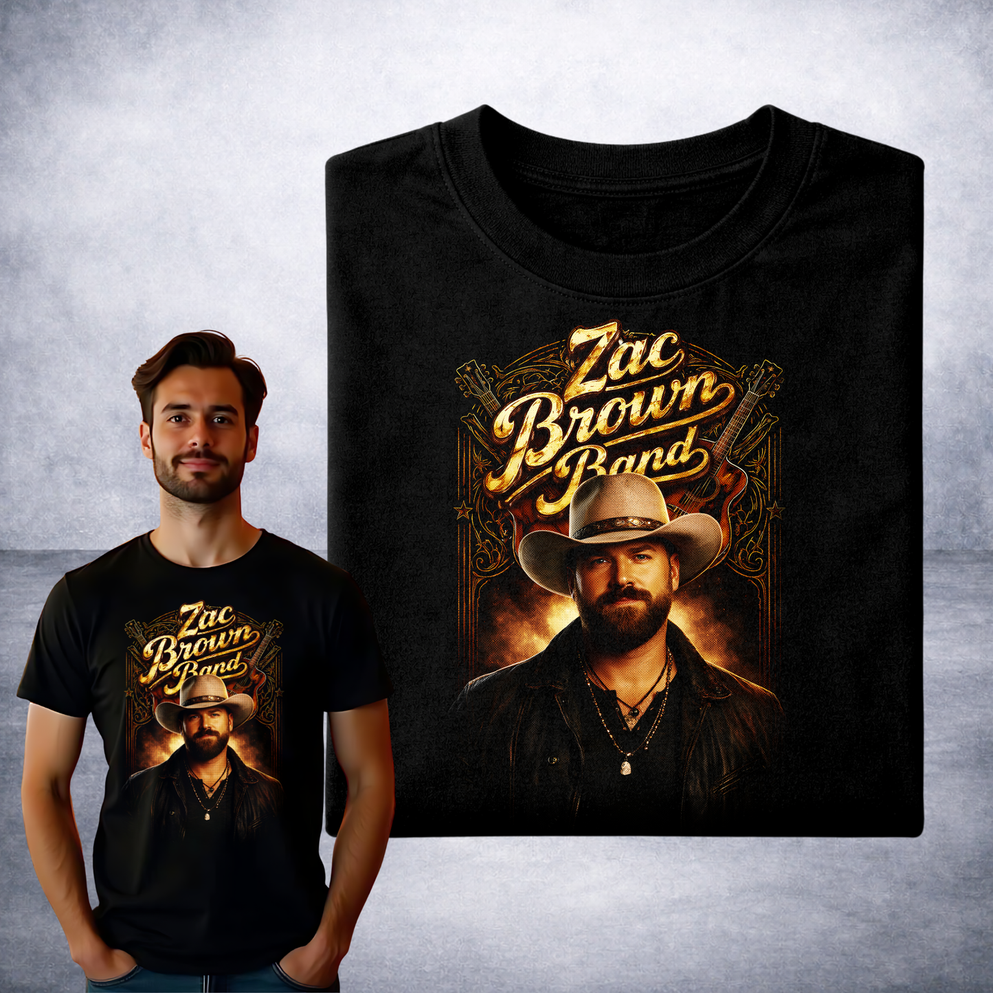 ZAC BROWN BAND