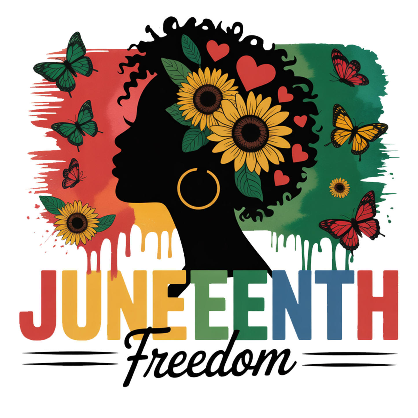 Juneteenth Designs