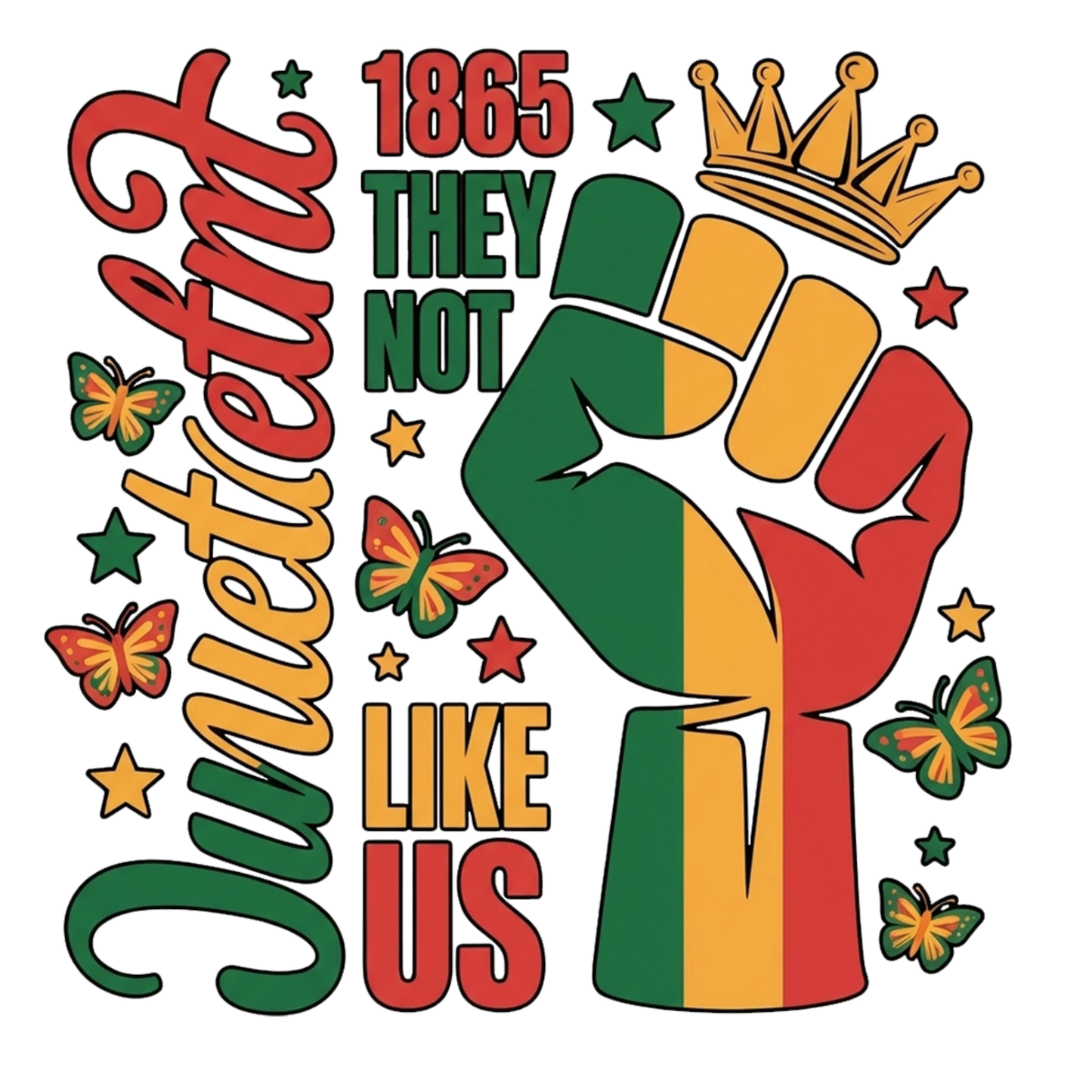 Juneteenth Designs