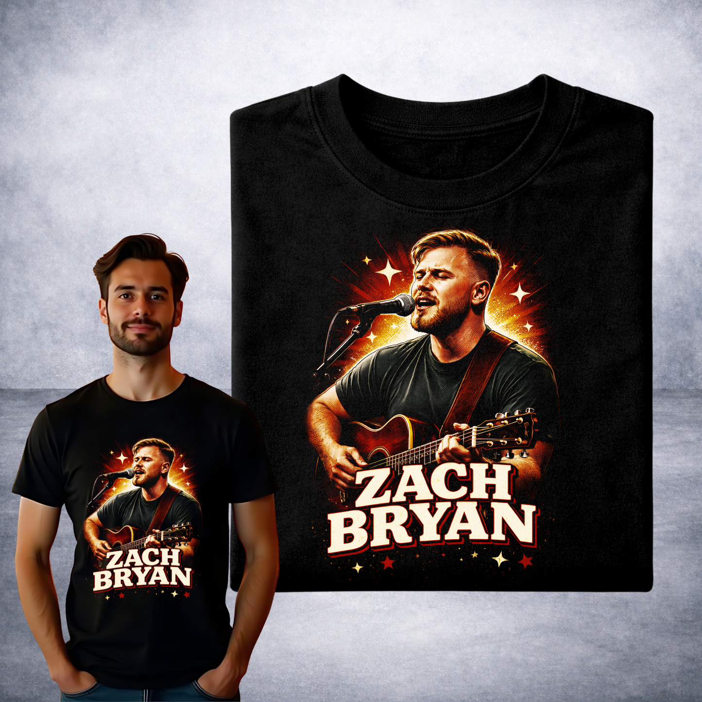 ZACH BRYAN