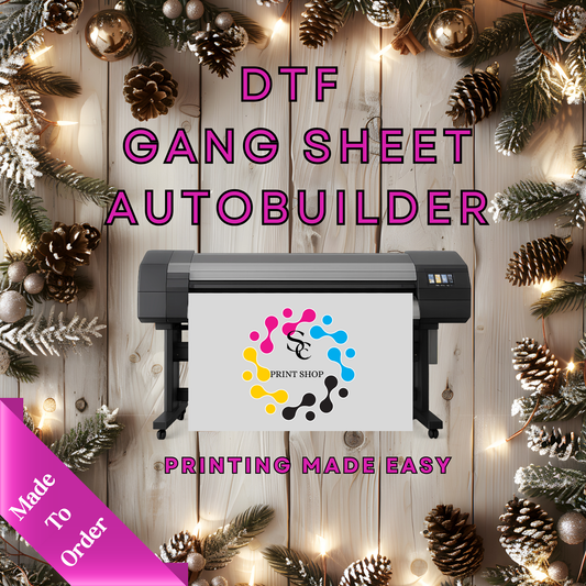 DTF GANG SHEET AUTOBUILDER