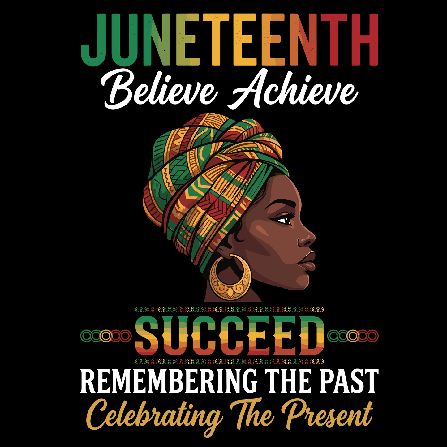 Juneteenth Designs