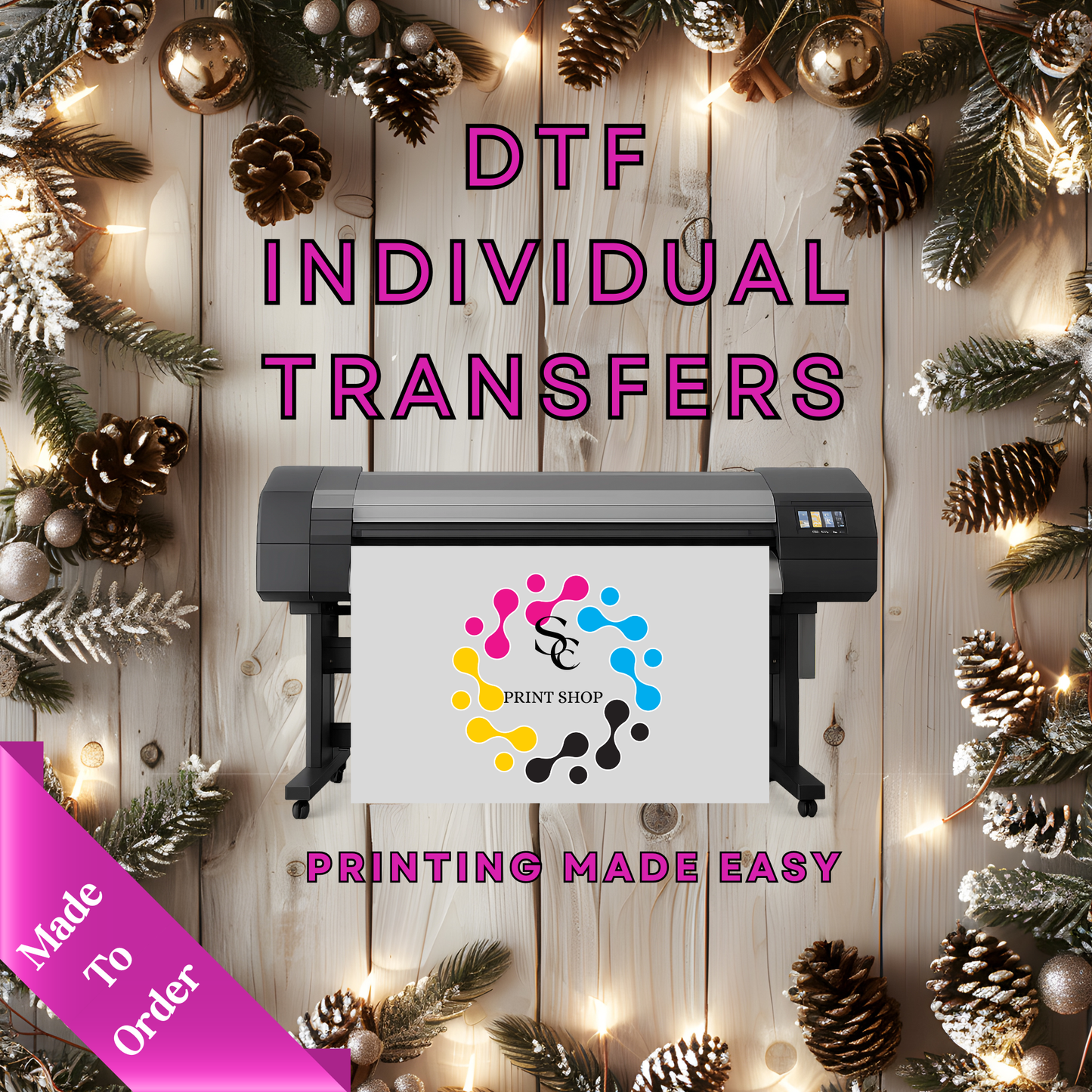DTF INDIVIDUAL TRANSFERS