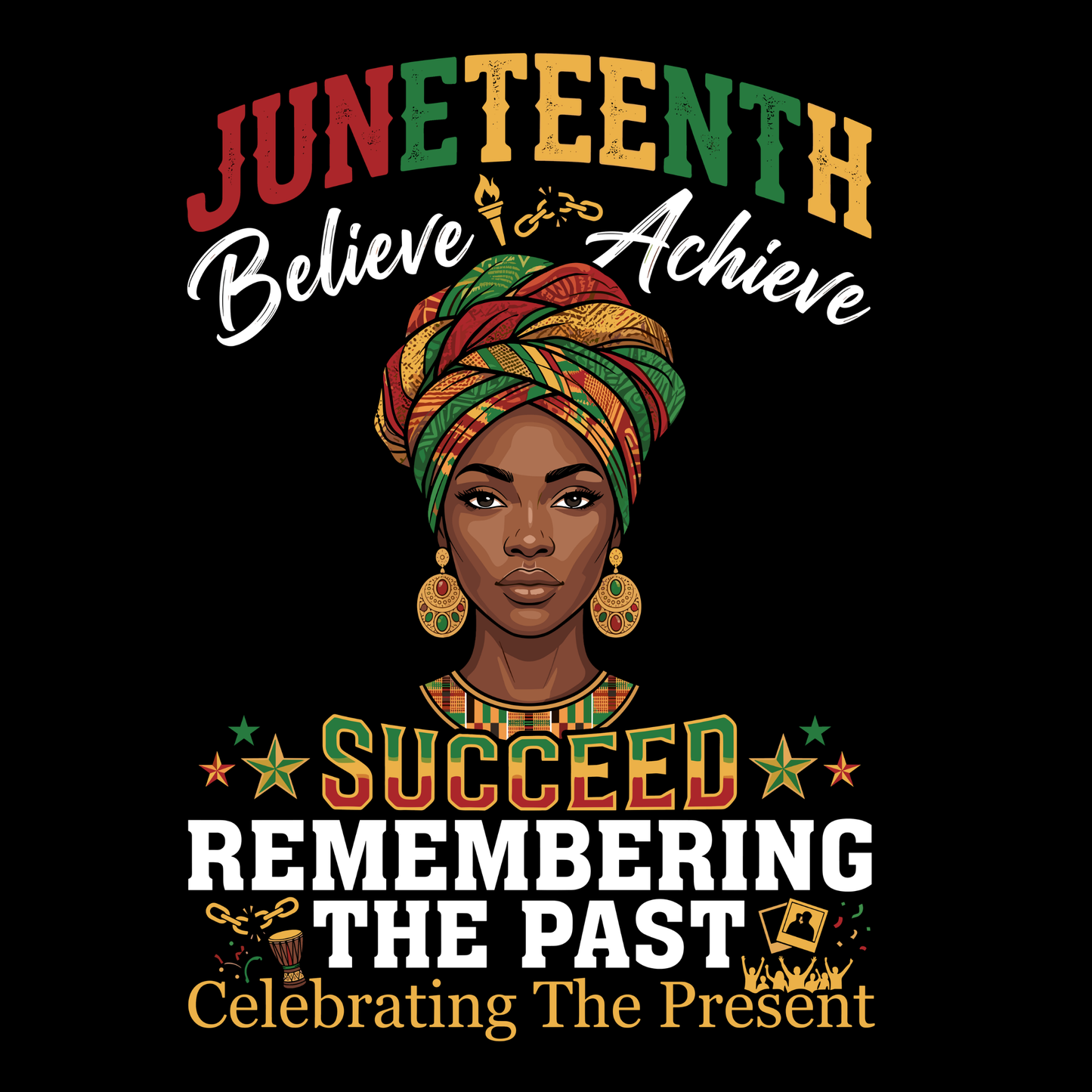 Juneteenth Designs